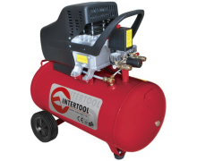 Поршневой воздушный компрессор Intertool PT-0003